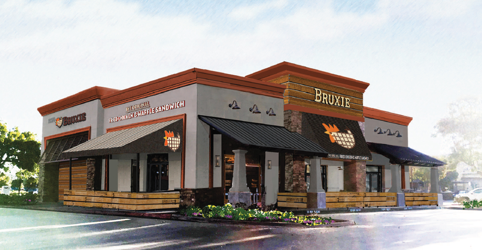With new ownership, waffle sandwich chain Bruxie gets ready to grow