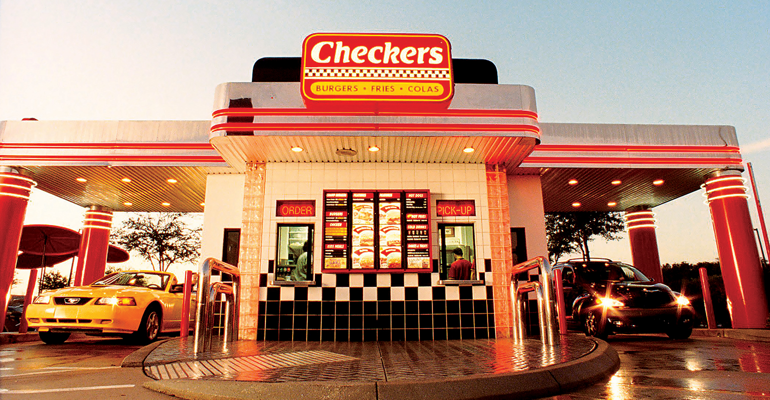For Checkers, sale validates company’s growth