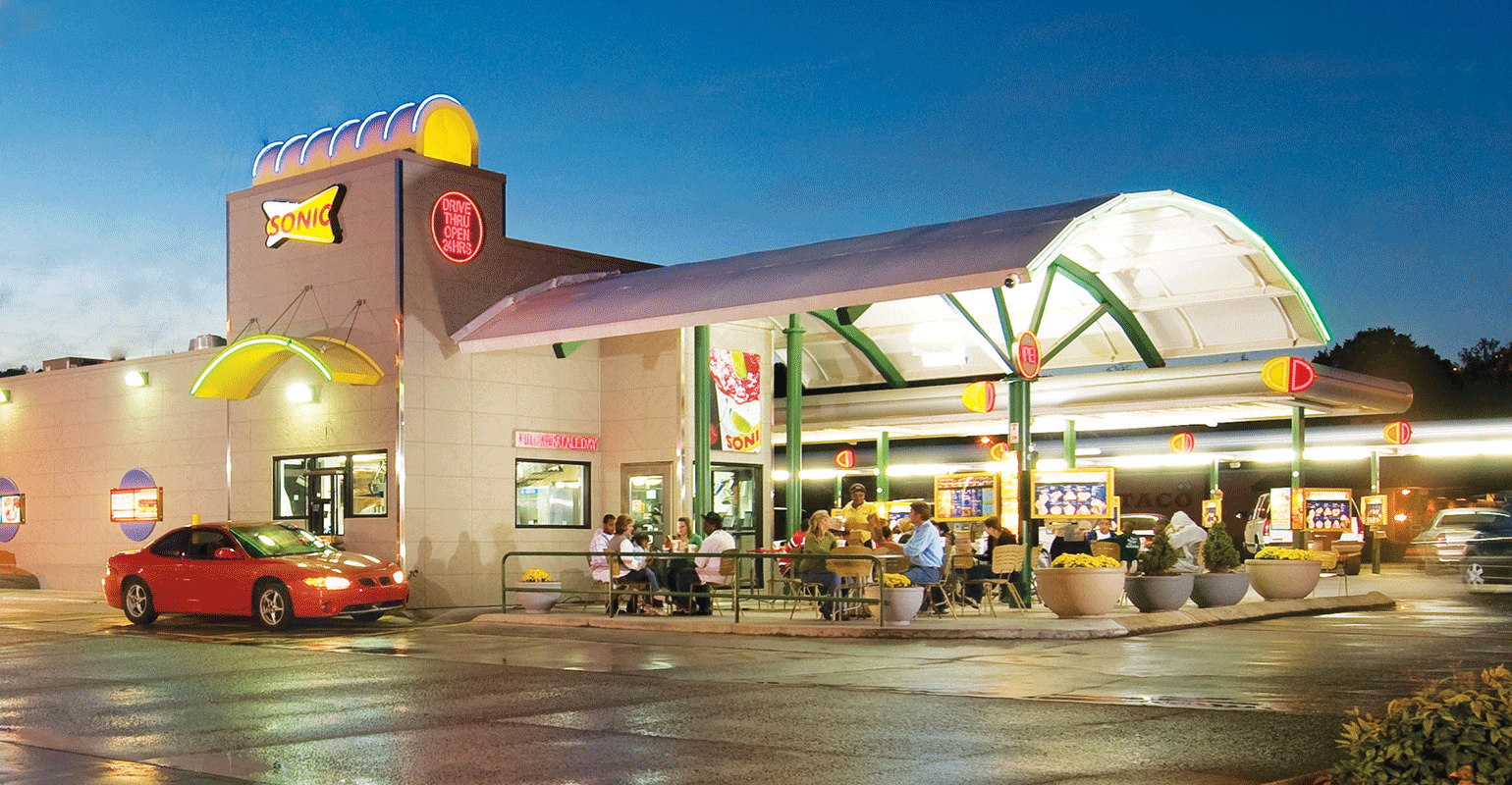 Sonic looks to marketing to improve traffic