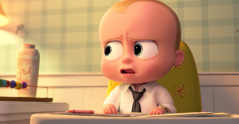 Mustsee Videos DreamWorks The Boss Baby Is Now At Subway Nations