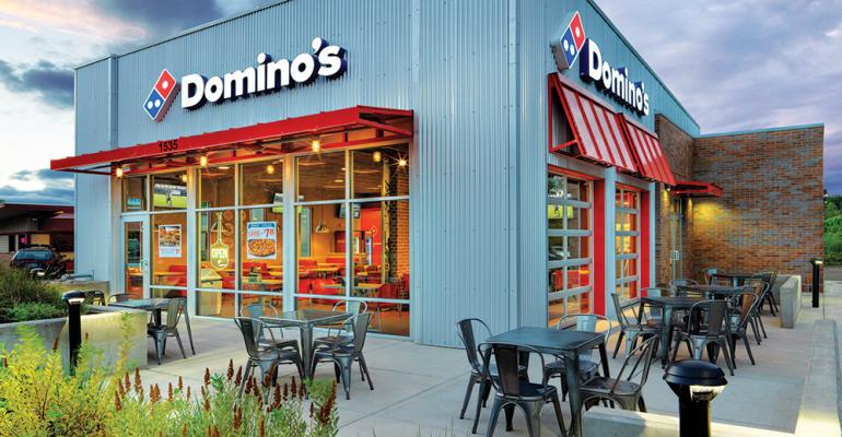 Domino’s launches baby registry for expecting parents
