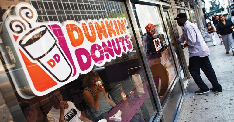 Dunkin' to drop Donuts from name at new Southern California store