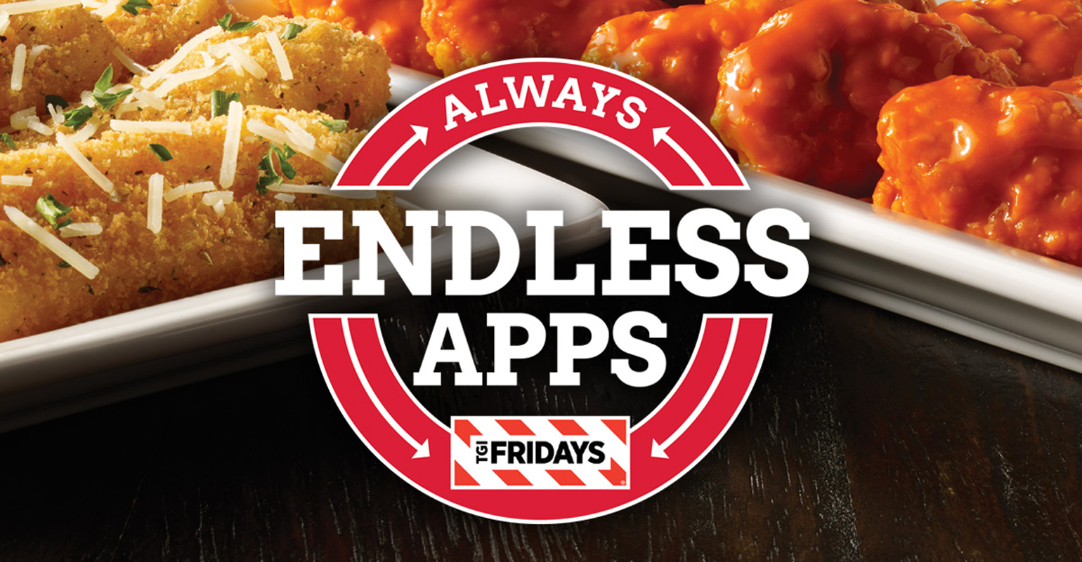 TGI Fridays makes Endless Apps permanent