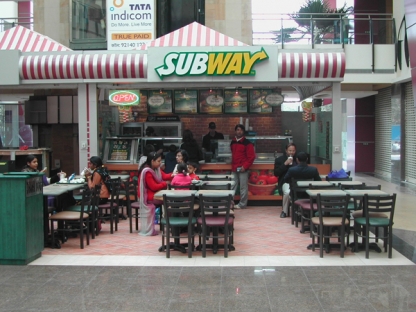 Subway India