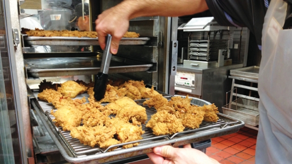 Kfc Fried Chicken Seasoning