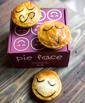 Pie Face offers both sweet and savor pies (Photo: Daniel Krieger)