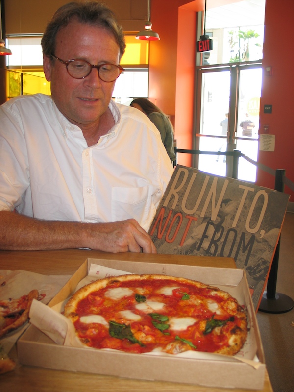 Rick Wetzel of Blaze Pizza