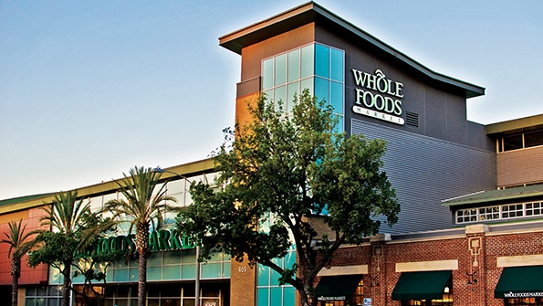 How will Amazon-Whole Foods affect restaurants?