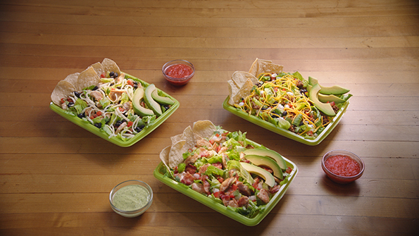 Del Taco Ensaladas