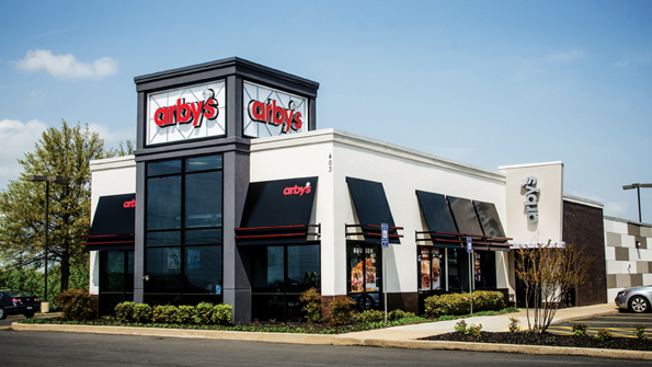 Arby's restaurant