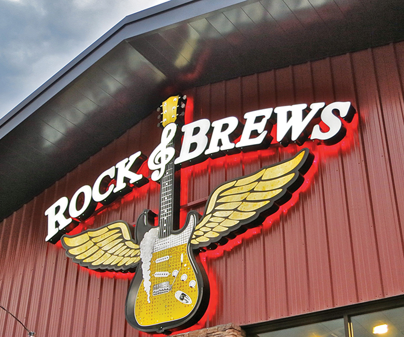 Rock & Brews