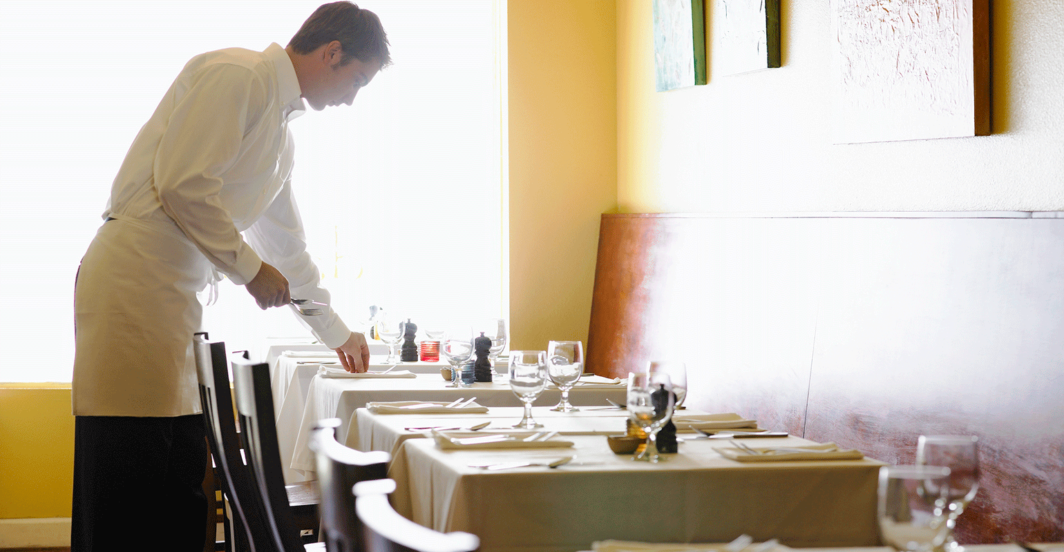 Restaurants see weakest quarter in years in 1Q
