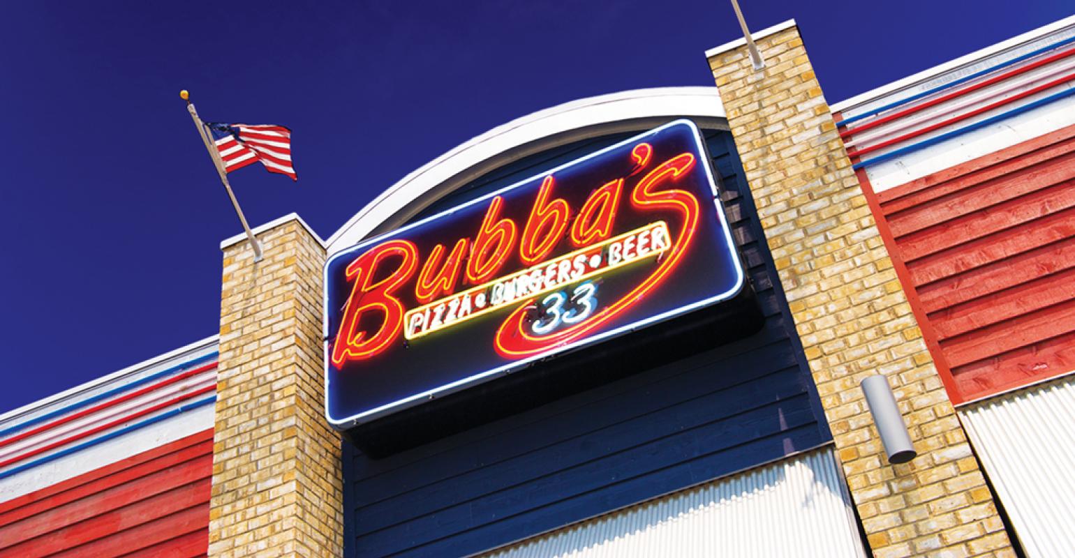 Texas Roadhouse eyes Bubba’s 33 growth.