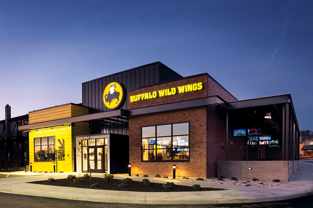 Diverse frelsen Reparation mulig Buffalo Wild Wings to sell at least 60 locations | Nation's Restaurant News