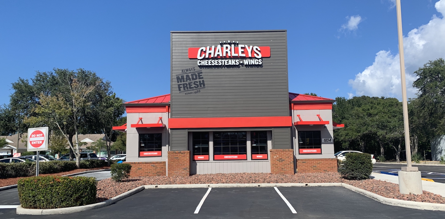 Charleys Philly Steaks eliminates deli sandwiches