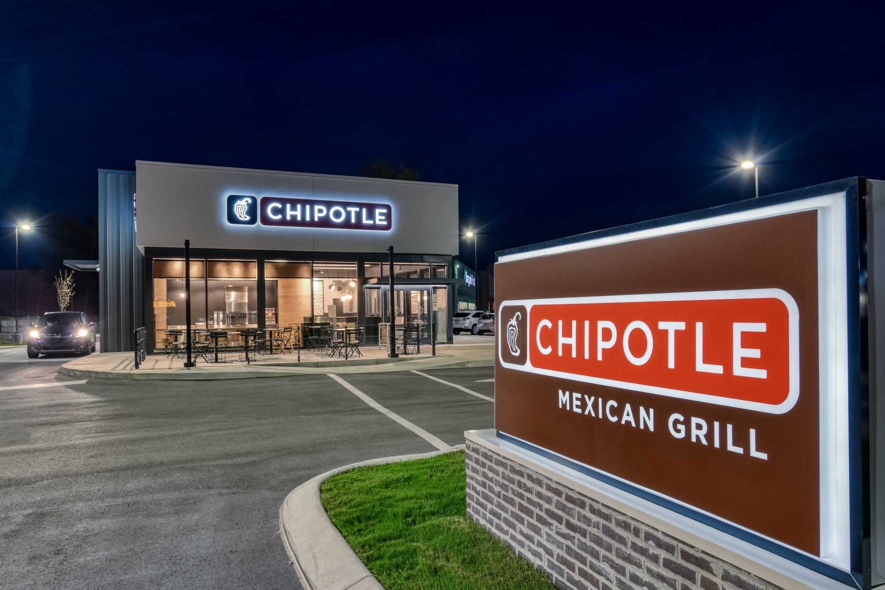 Chipotle Mexican Grill invests in more AI technology