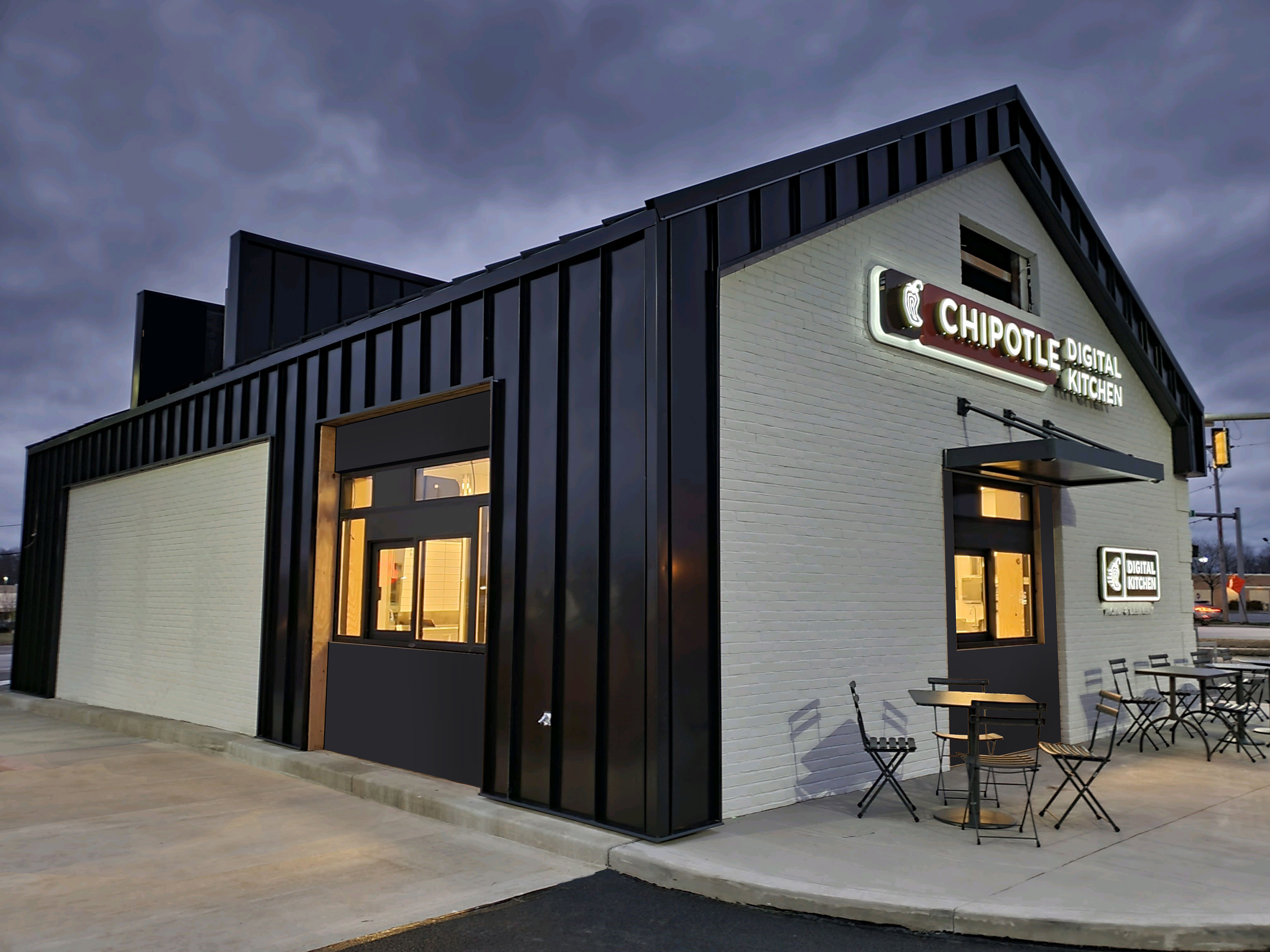 Chipotle Mexican Grill opens in Monroe with pickup window