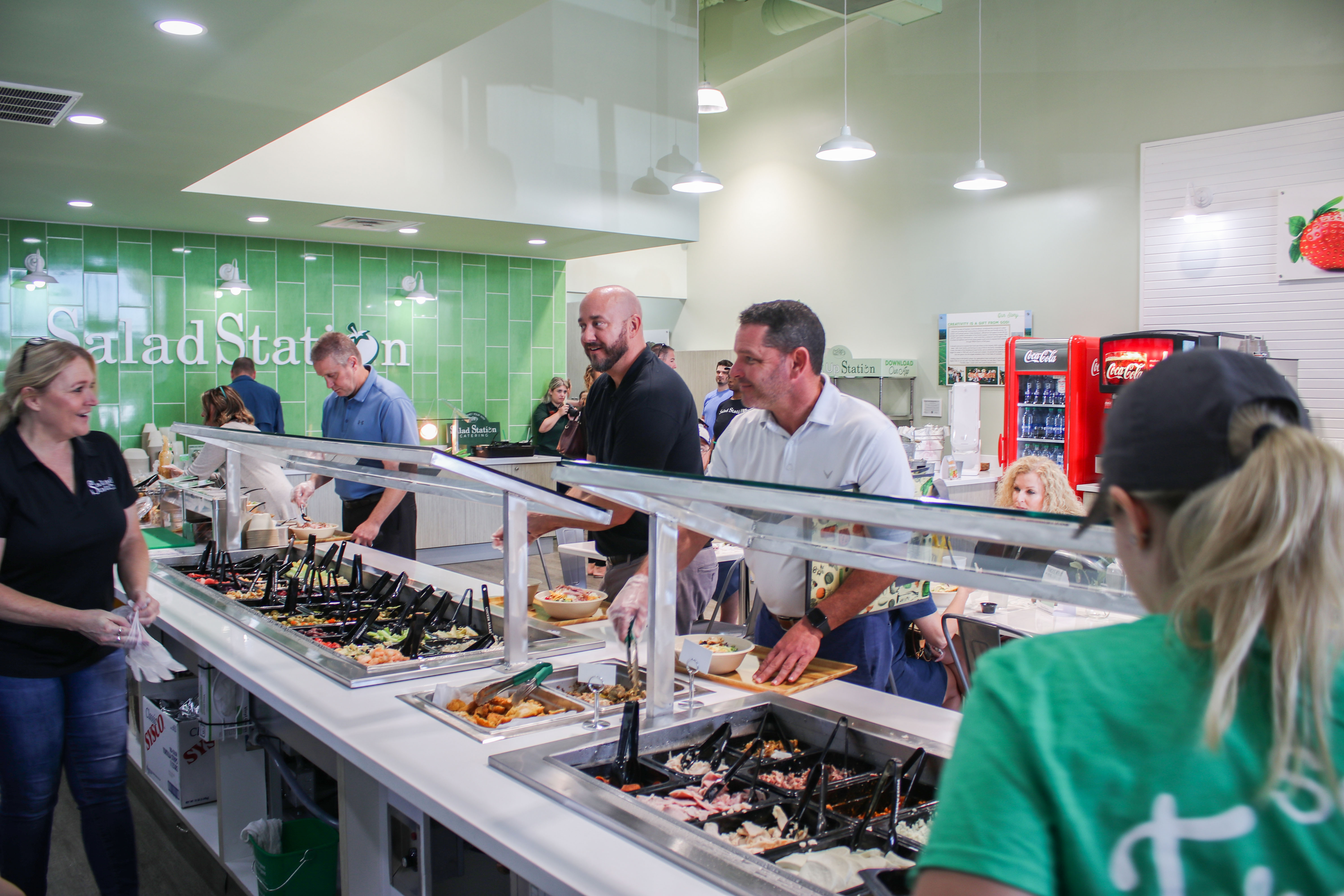 How The Salad Station exceeded its own growth expectations