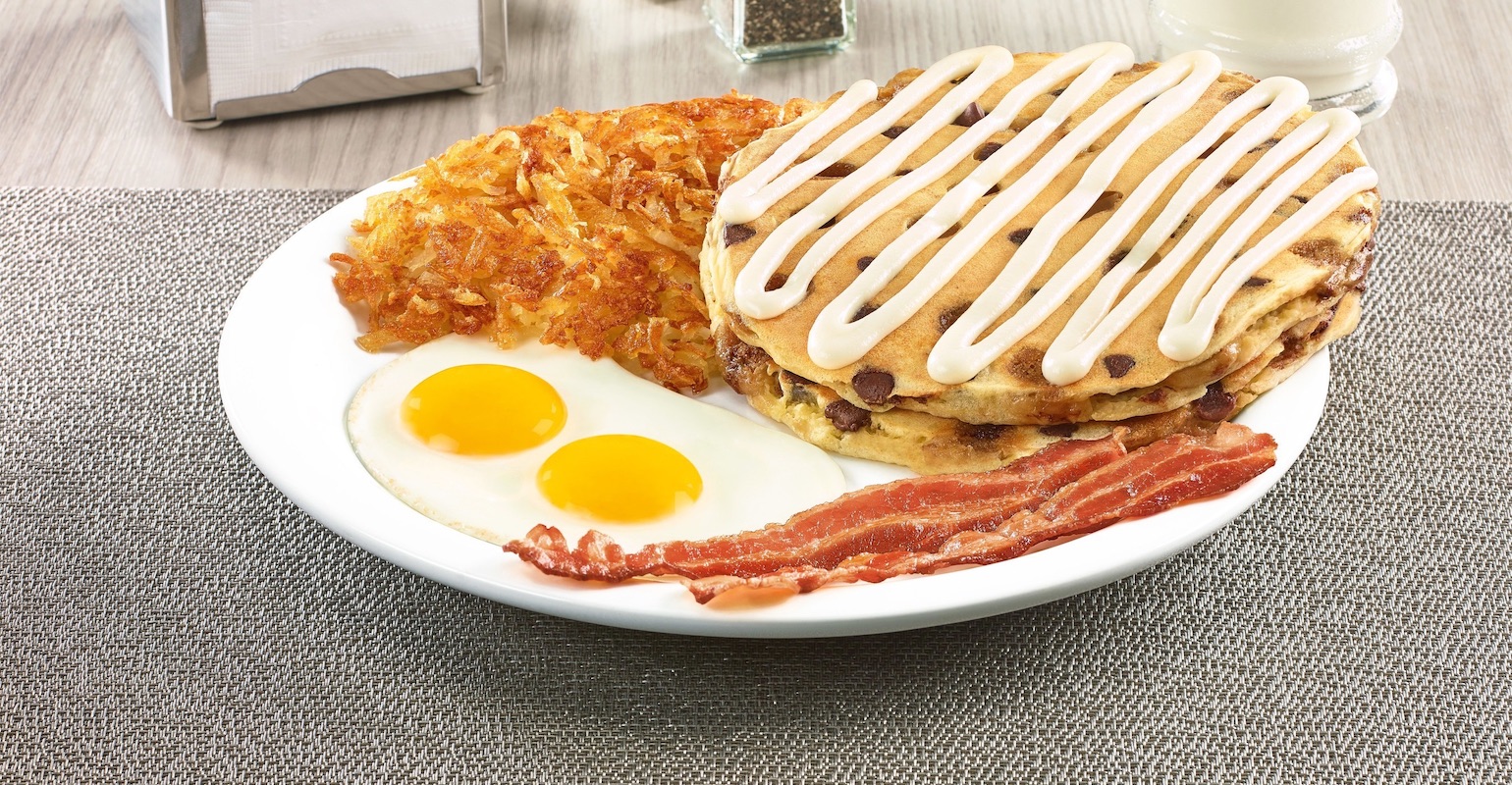 Denny's new menu items bring bold flavor to It's Diner Time