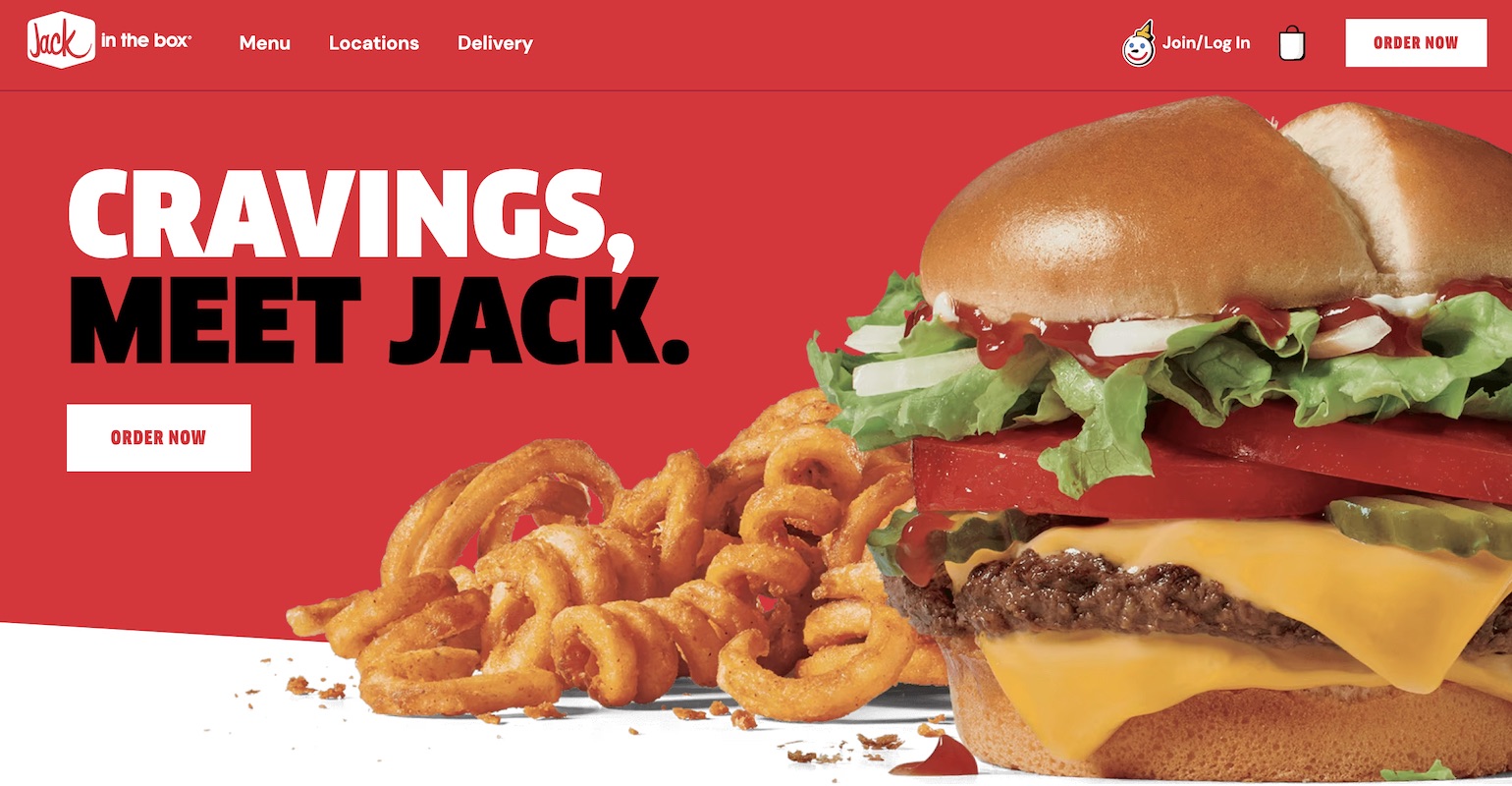 Jack in the Box overhauls ordering with new website and app