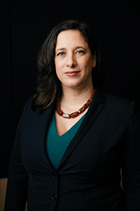 NRN Editor-in-Chief Jenna Telesca