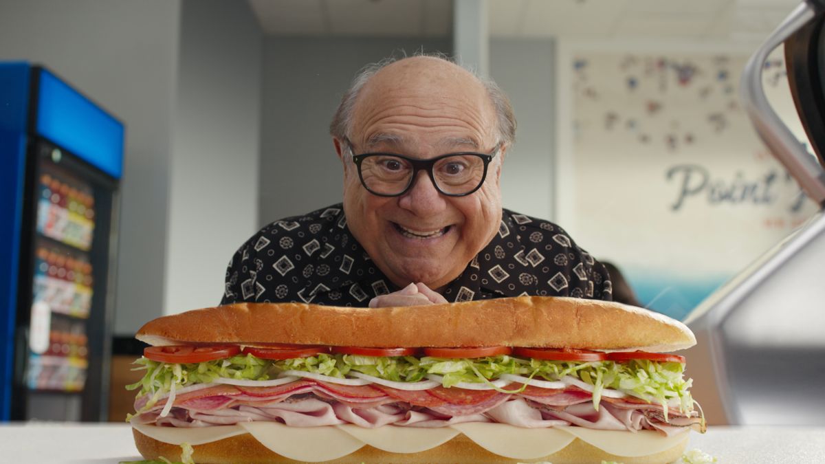 How Jersey Mike’s marketing strategy evolved to include Danny DeVito ...