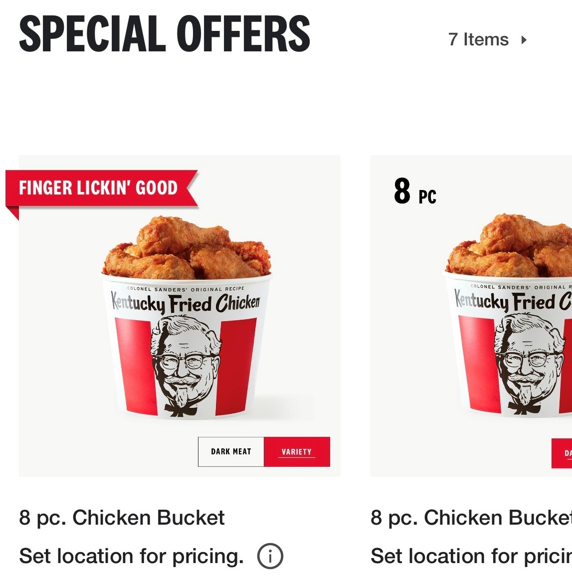 McDonald's, KFC and Dunkin' announce new menu items