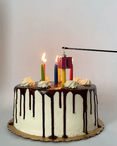 Main Event Birthday Candle Snuffer GIF.GIF