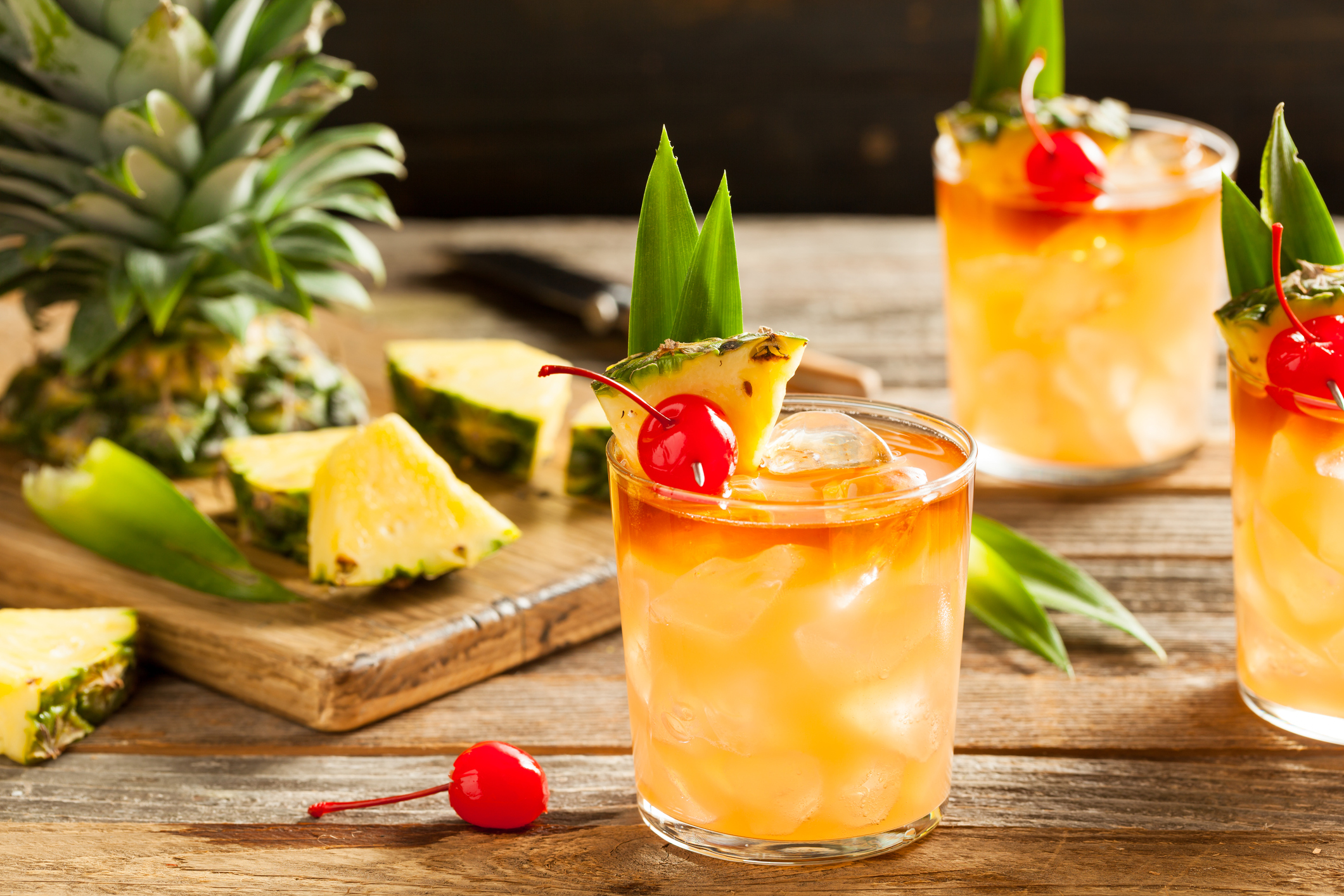 Tiki cocktails make a comeback — again | Nation&rsquo;s Restaurant News