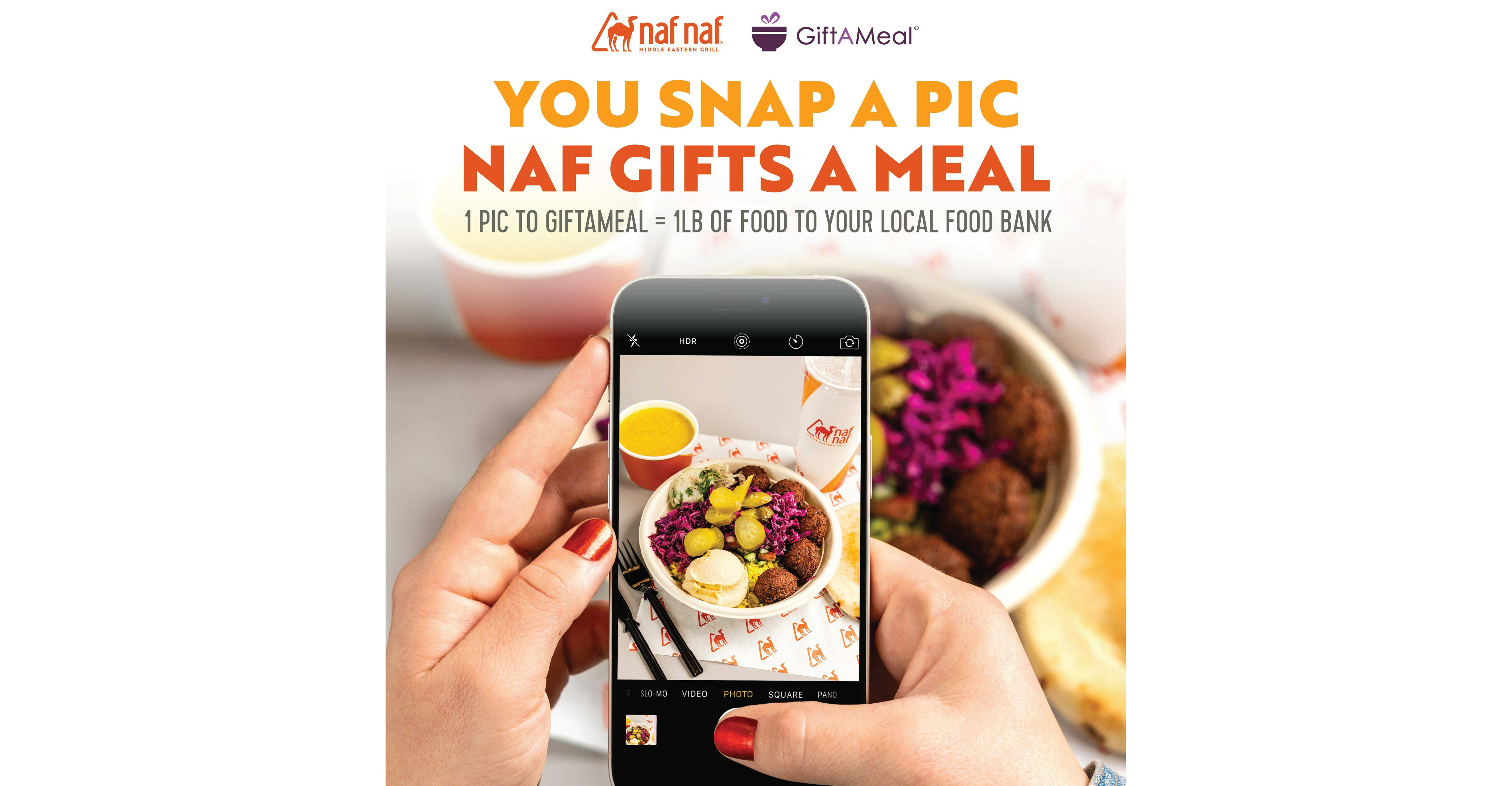Naf Naf Grill - Bloomington Minnesota Restaurant - HappyCow