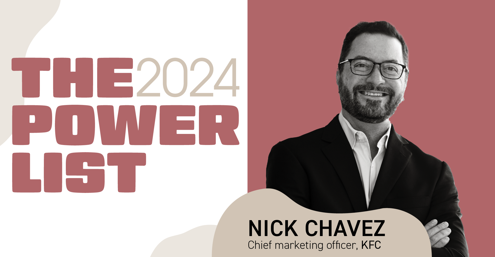 KFC CMO Nick Chavez says brand’s influencer strategy