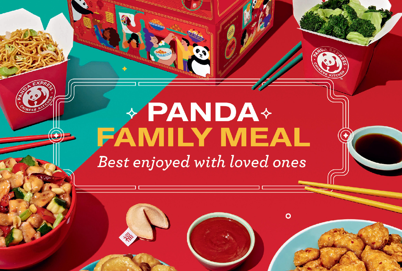 Panda Express launches new online gaming experience Nation's
