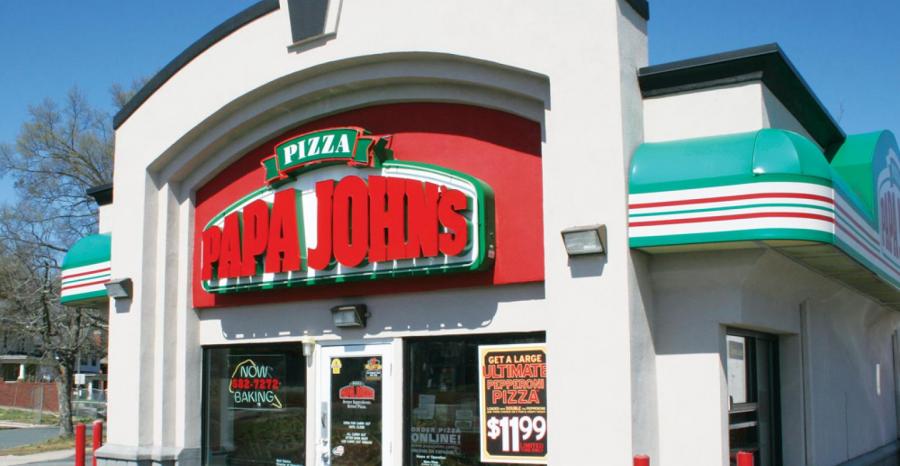 Papa John's tries new tack to challenge Pizza Hut, Domino's for pizza  supremacy