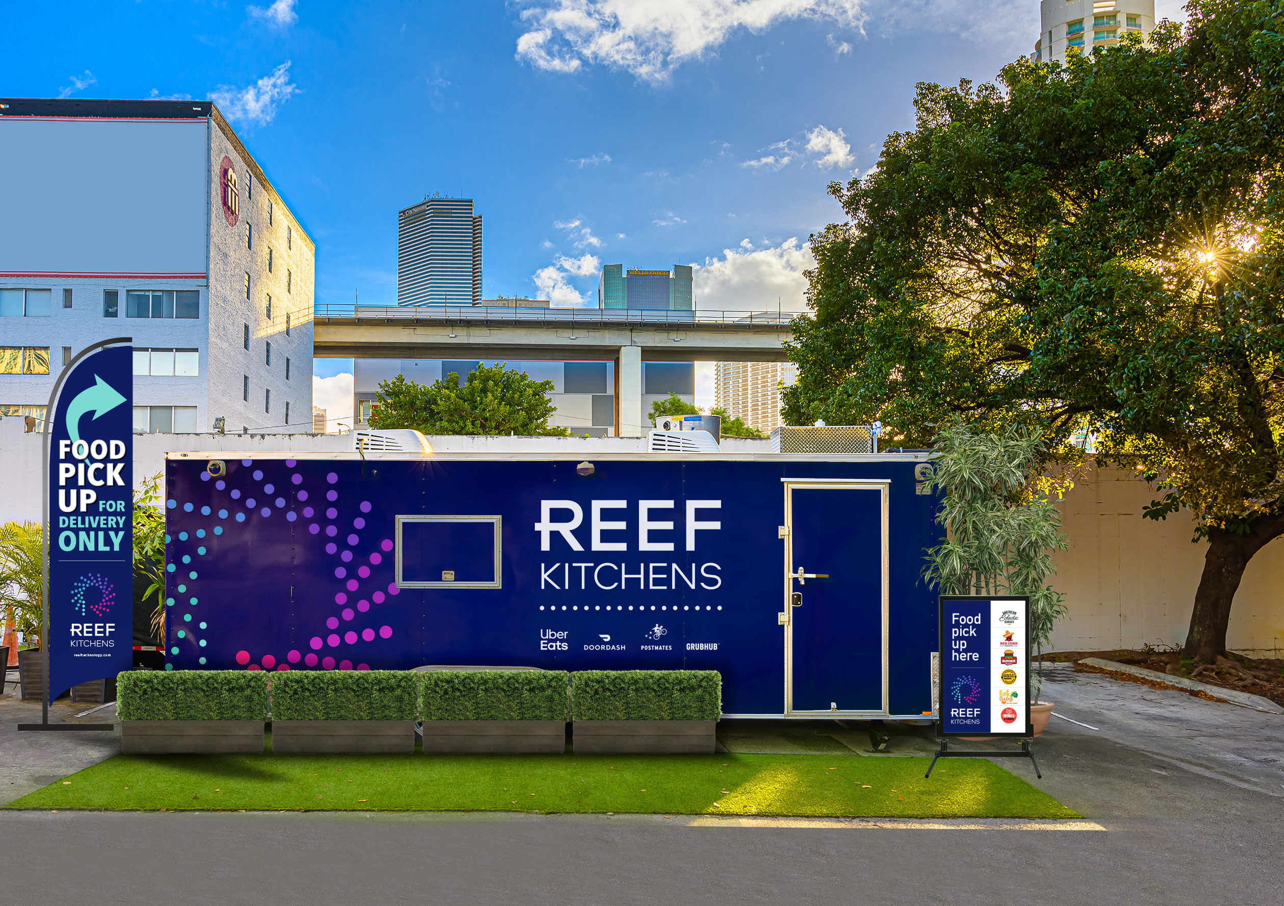 REEF Technology Raises Big Funds As Parking Lots Show Distress Signs