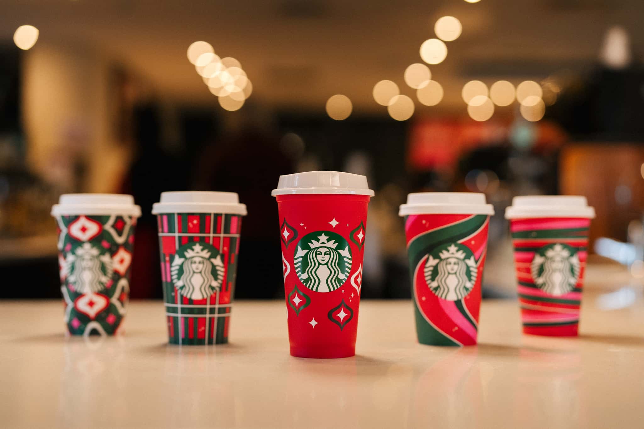 Starbucks Promotions - Mug Gift Set