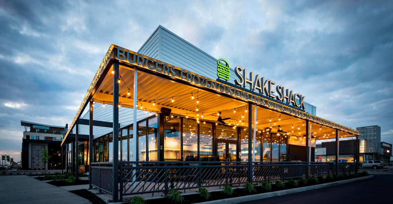 How Shake Shack is transforming the drive-thru experience