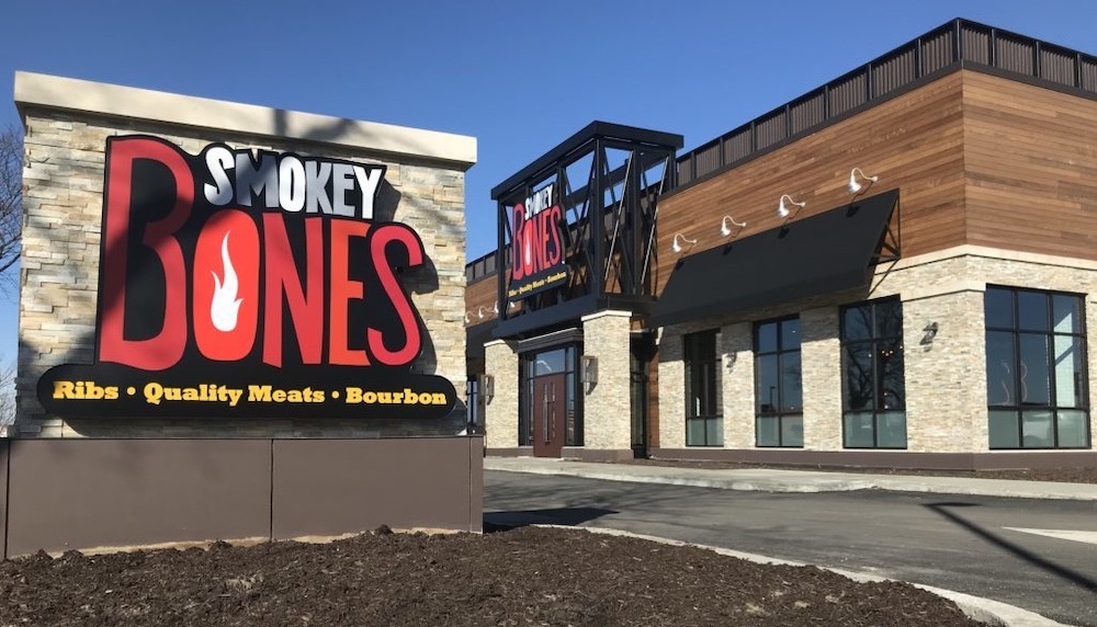 Smokey Bones names James O’Reilly as CEO