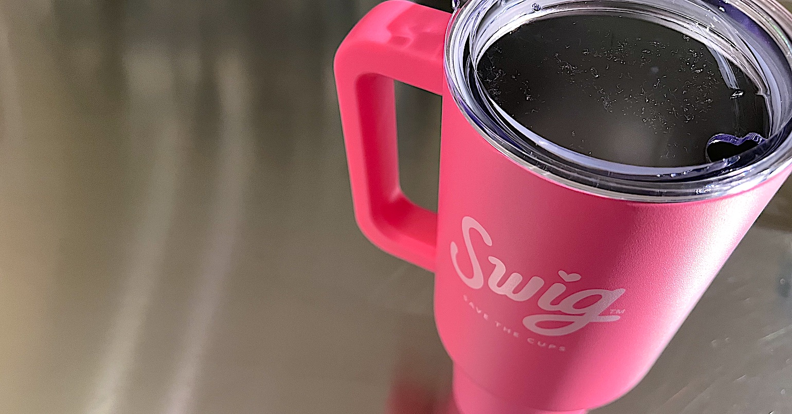 Swig dominates in 4th year of breast-cancer fundraising | Nation's ...