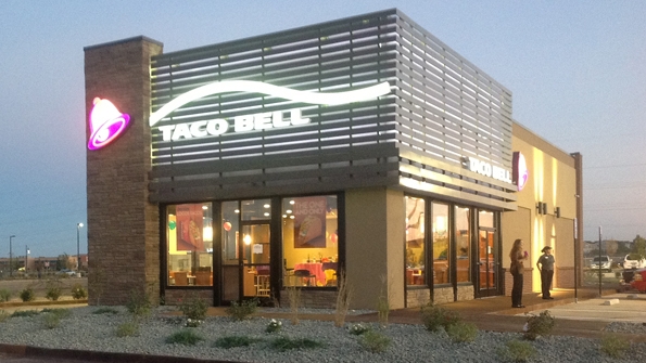 Taco Bell Tests New Look Nation S Restaurant News