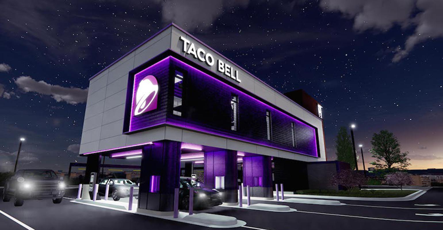 Taco Bell drives a powerful quarter for Yum Manufacturers