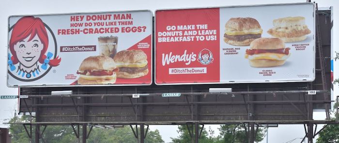 Wendy's-Ditch the Donut in Providence.JPG
