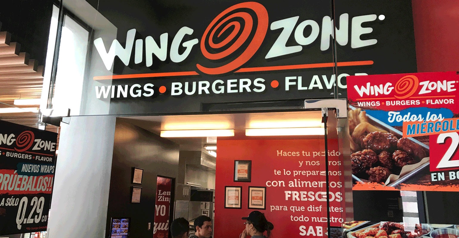 Wing Zone downsizes units, pares down menu Nation's Restaurant News