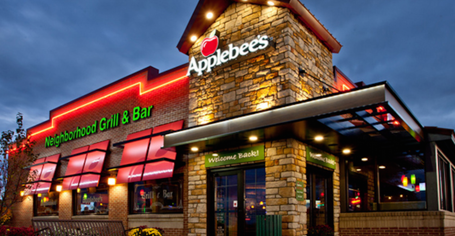  Applebee s President Full service Restaurants Have A Bright Future 