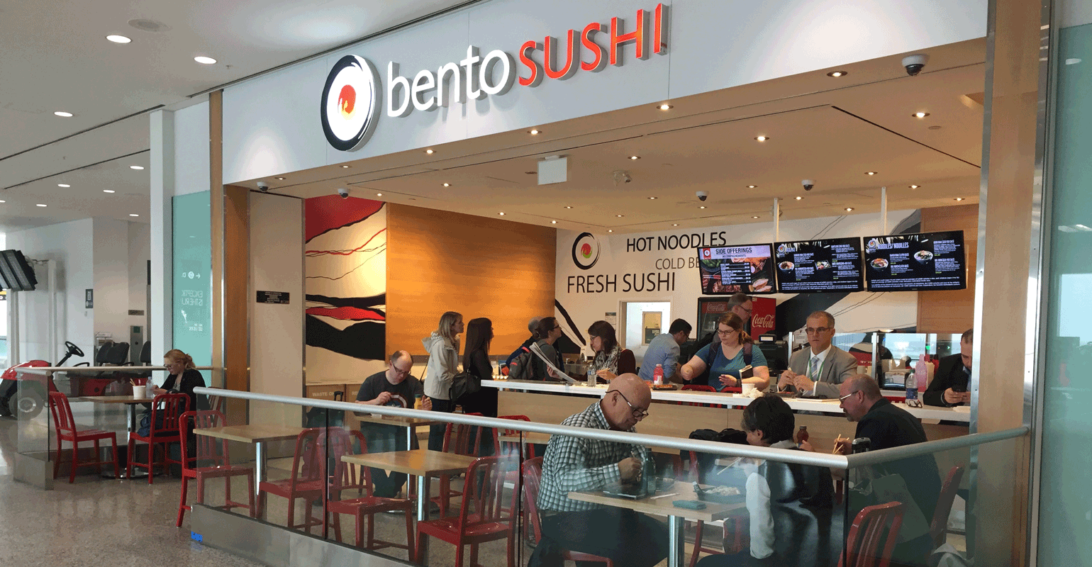 Yo! Sushi buys Bento Sushi for 78M Nation's Restaurant News