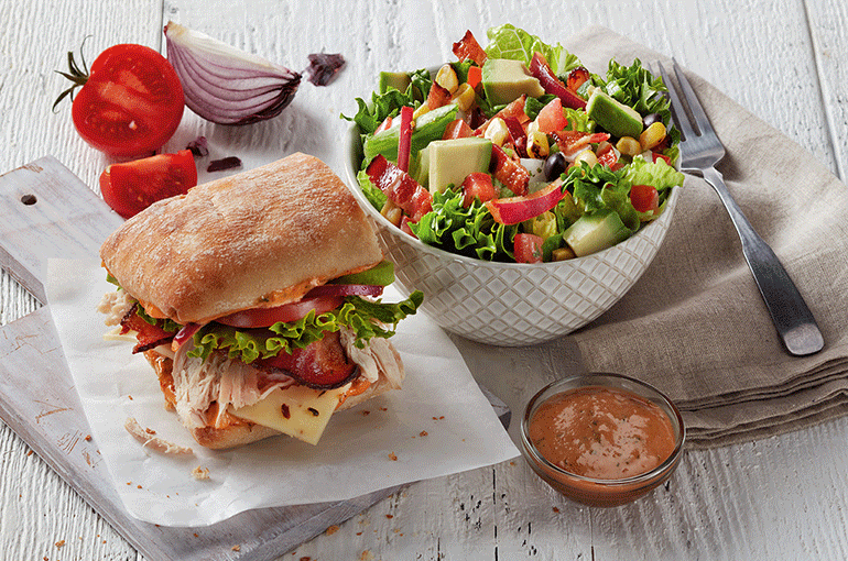 boston-market-summer-sandwich-menu-combo-southwest-chicken-BLT-cobb-side-salad.gif