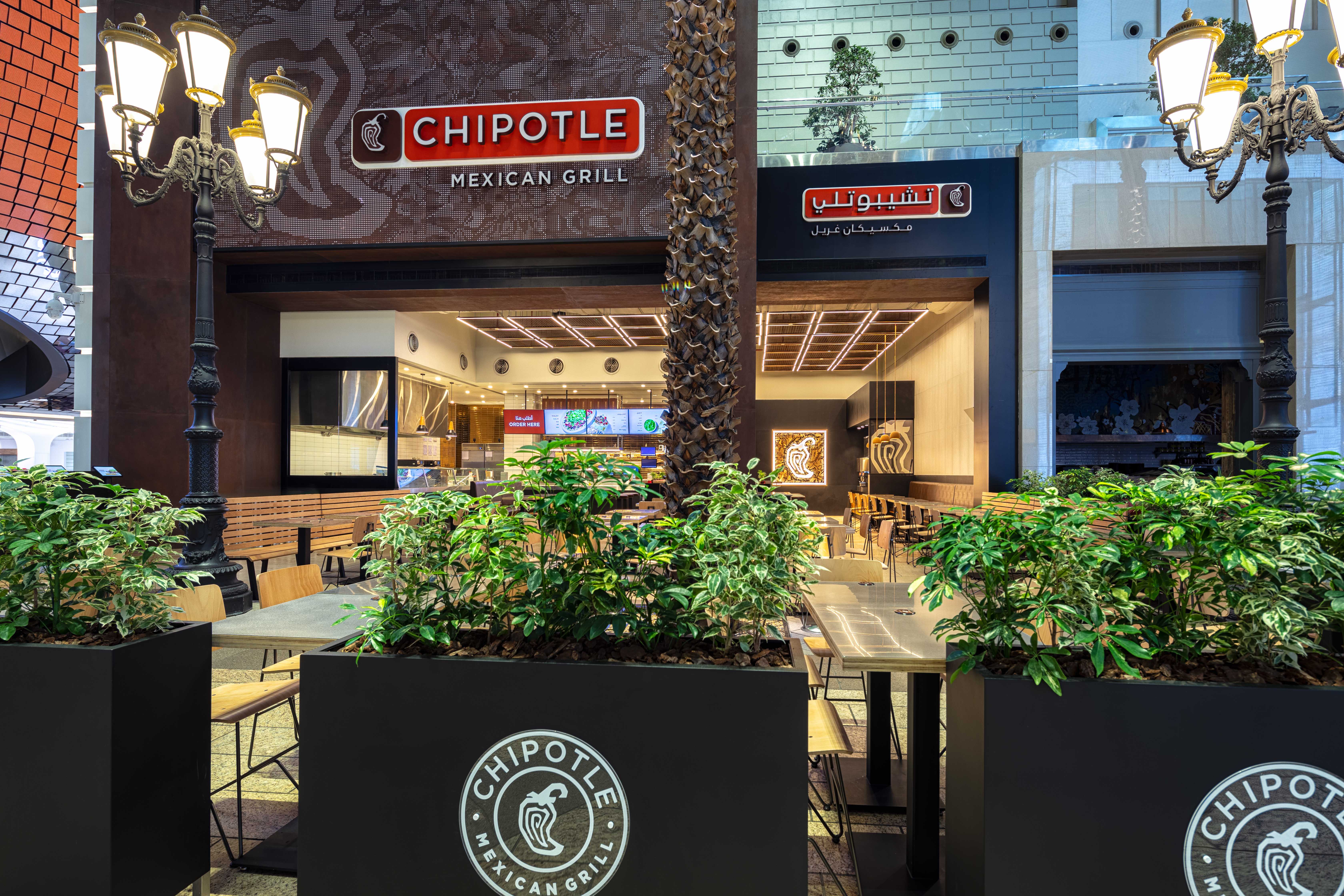 يدخل Chipotle بلدًا جديدًا لأول مرة منذ 10 سنوات