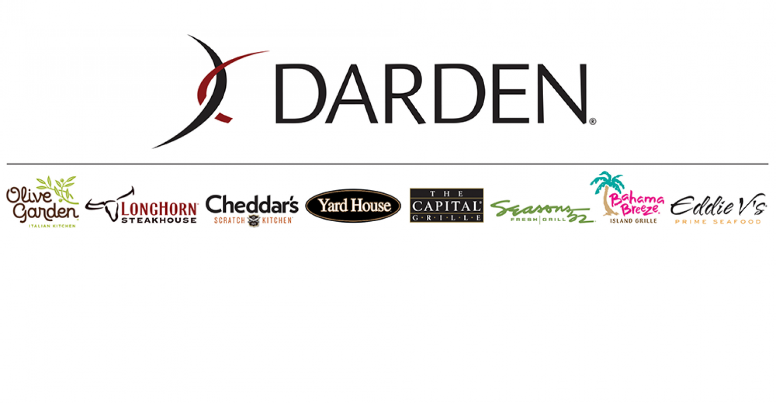Olive Garden Parent Darden Adds Sick Leave For 180 000 Hourly