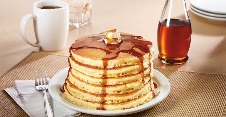 Denny's Pancakes | Simple Recipes