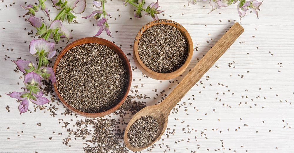 Flavor of the Week: Nutritionally dense superfood chia seeds | Nation's Restaurant News