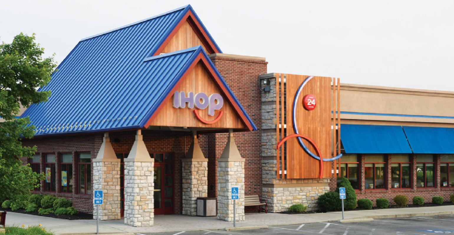 IHOP to Close Almost 100 U.S. Locations Due to Financial Struggles